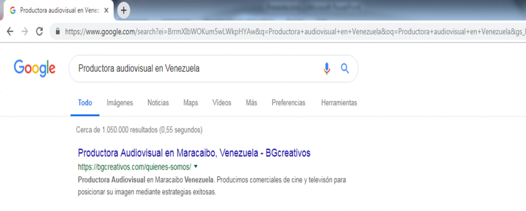 Productora Audiovisual en Venezuela seo - Productora audiovisual en Venezuela 1024x412 - Secretos nunca revelados del SEO para tener un buen artículo